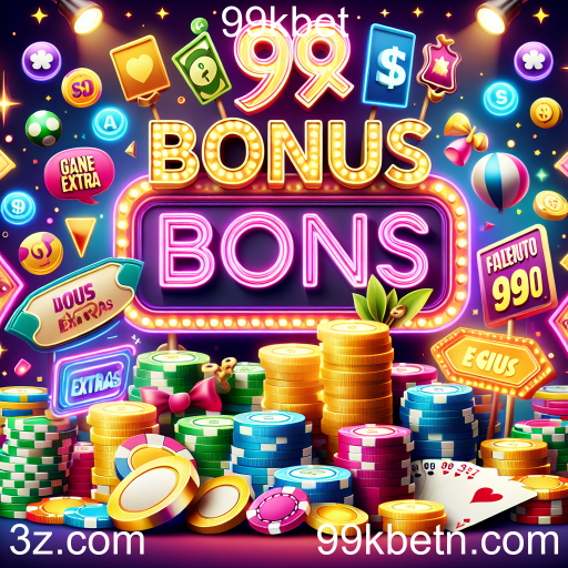 Bônus em Jogos Online: Como Aproveitar ao Máximo no 99kbet