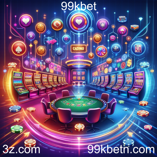 Explorando a Categoria 'Jogos' no 99kbet