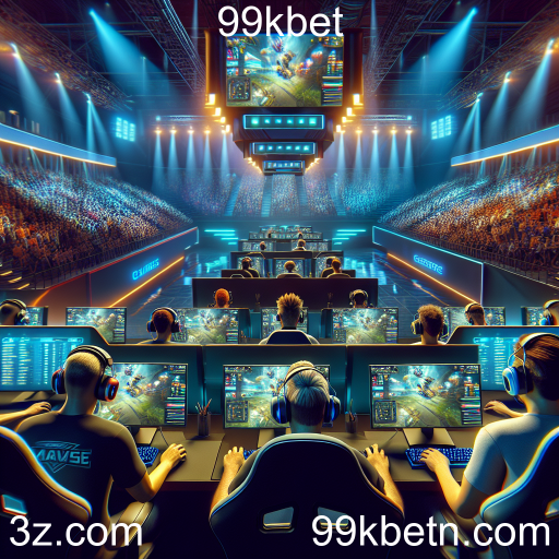 Torneios na 99kbet: Desafios e Oportunidades para Jogadores